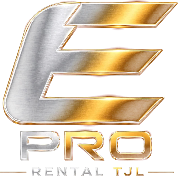 Logotipo de E-PRO Rental TJL